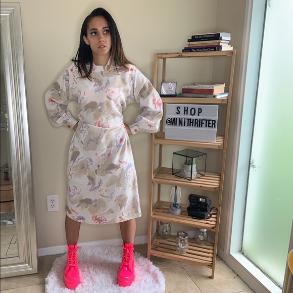 unknown Dresses & Skirts - Pops Of Pink